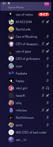 Discord Previews is on fire